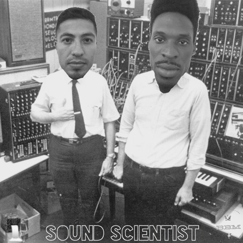Sound Scientist Produced by Aqua Stone Throne & BL'EVE Brown
