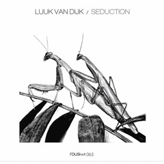 Premiere: Luuk Van Dijk 'Together' - Roush Label
