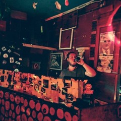 Geisterbahnschaffner aka D-Max (DE) @ TechnoWirtschaft (Tante Erna 28.7.2017)