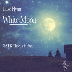 White Moon by Luke Flynn