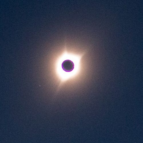 In the Path of Totality