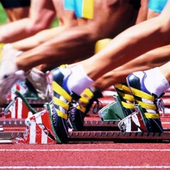Sprinting From The Blocks