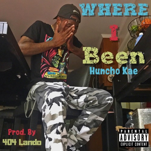 Huncho cargo pants 2025