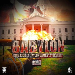 Comik Book Kidd X Taylor James X Breeze - Babylon