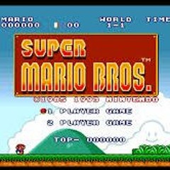 SMB1: last King Koopa (SNES Super Mario All - Stars)