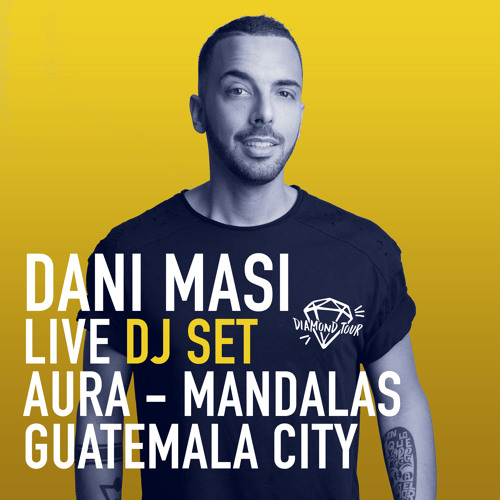 Live DJ Set - Aura at Mandalas (Guatemala City)
