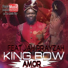 Jah Prayzah ft King Bow -  Amor (Coca Cola Studios) May 2017