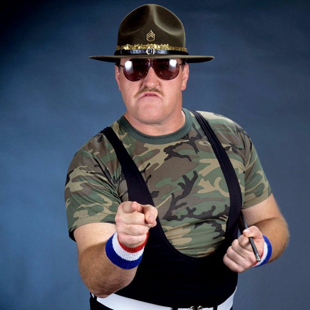 Stream WWE Sgt Slaughter Theme (Hard Corp) by SeayOfVinny | Listen