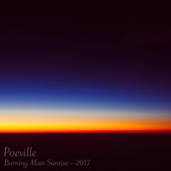 Unseen (Burning Man Sunrise 2017)