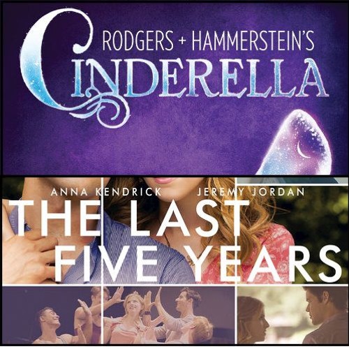 Jeremy Jordan & Laura Osnes - Ten Minutes Ago/The Next Ten Minutes (Instrumental) [Sample]