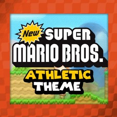 New Super Mario Bros. - Athletic (Jazz)
