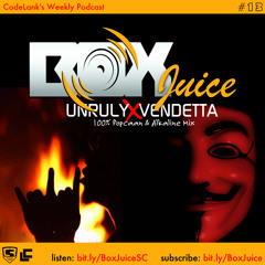 BoxJuice vol13 Unruly Vendetta