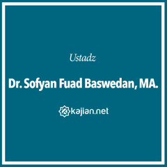 Ustadz Dr. Syafiq Riza Basalamah, M.A.