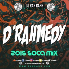 DJ RaH RahH - D' RAHmedy