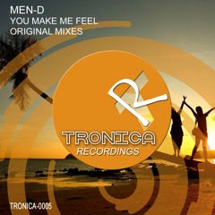 Men - D - You Make Me Feel - Radio Mix