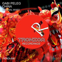 Gabi Peleg - China  Radio Mix