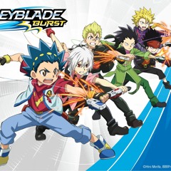 BEYBLADE BURST Our Time