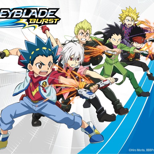 Beyblade Burst Intro English By Don T Pay Attention To Me Official