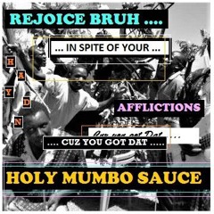 HOLY MUMBO SAUCE