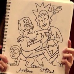 justin roiland & alex hirsch: I GOT YOU BABE