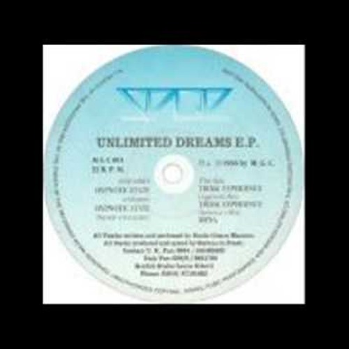 SPQR UNLIMITED DREAMS EP HYPNOTIC STATE