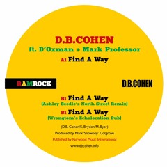 Find A Way - feat. D'Oxman & Mark Professor