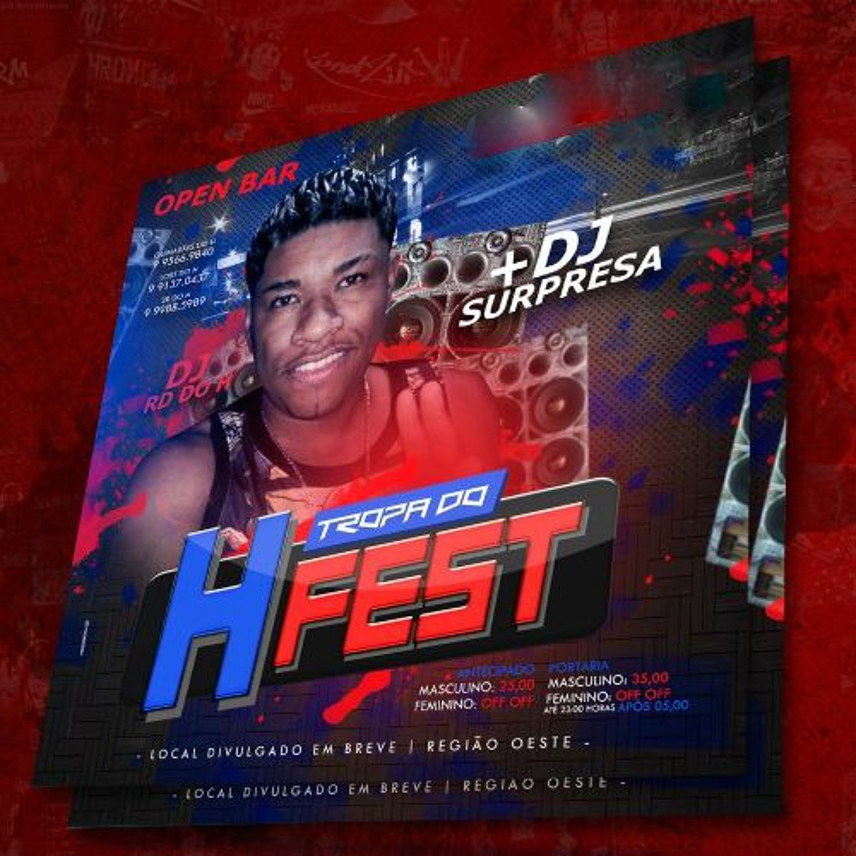 MC GW - VAI BUCETIANO { DJ RD DO H } #TROPA DO H episode artwork