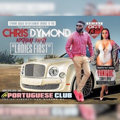 Code Red Sound - Ladies First Promo CD