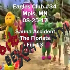 THE FLORISTS @ Eagles Club #34   08-25-17