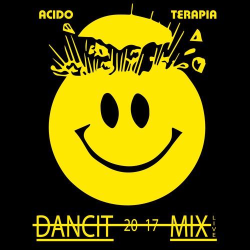 Let's tripping Get dance - DANCIT LIVE TECHNO MIX