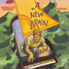 A New Brain - Heart and Music (Instrumental) [Sample]