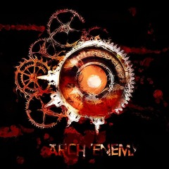 ARCH ENEMY   The Eagle Flies Alone