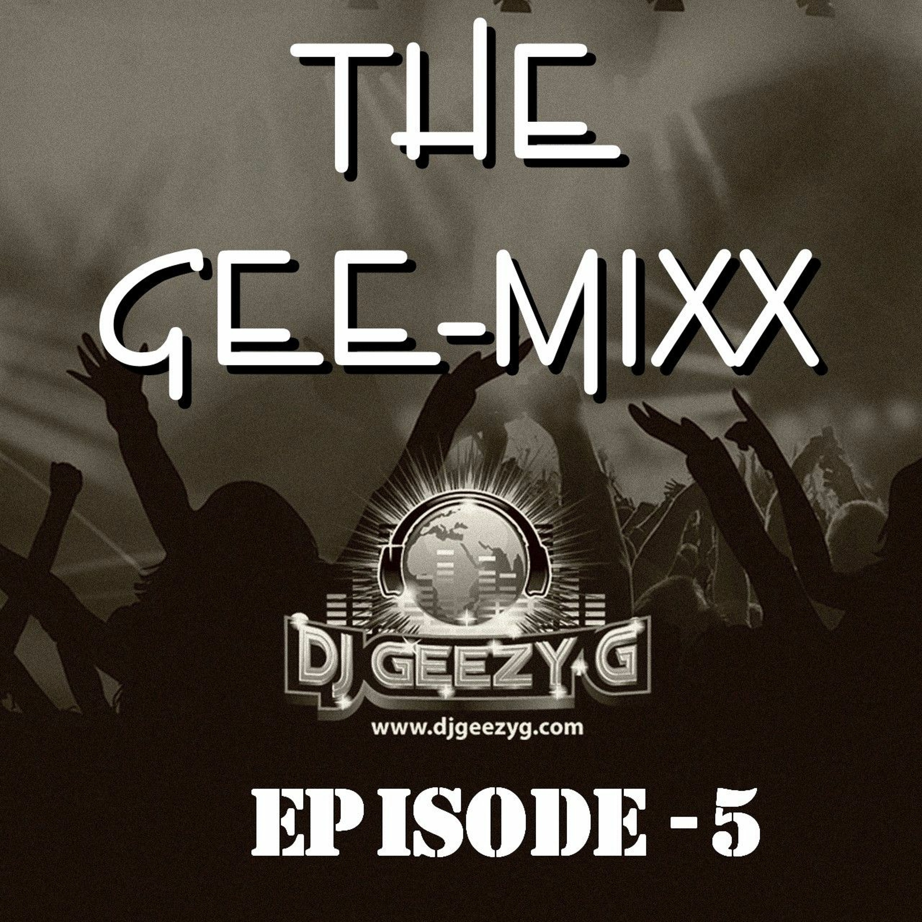 DJ Geezy G - G Music group