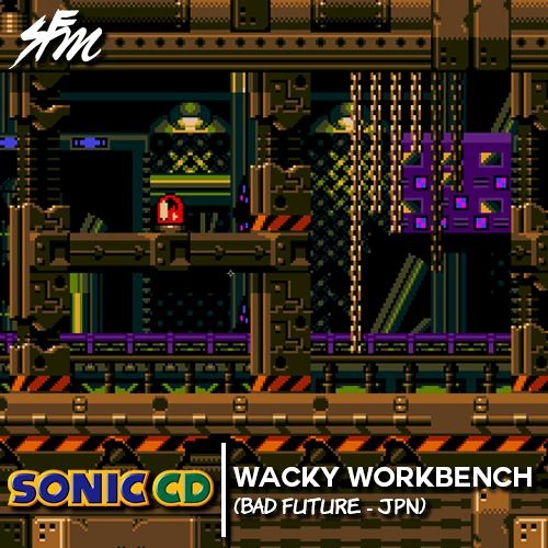 Wacky Workbench Bad Future Remix (JPN)