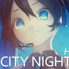 Hatsune Miku - City Night Lights