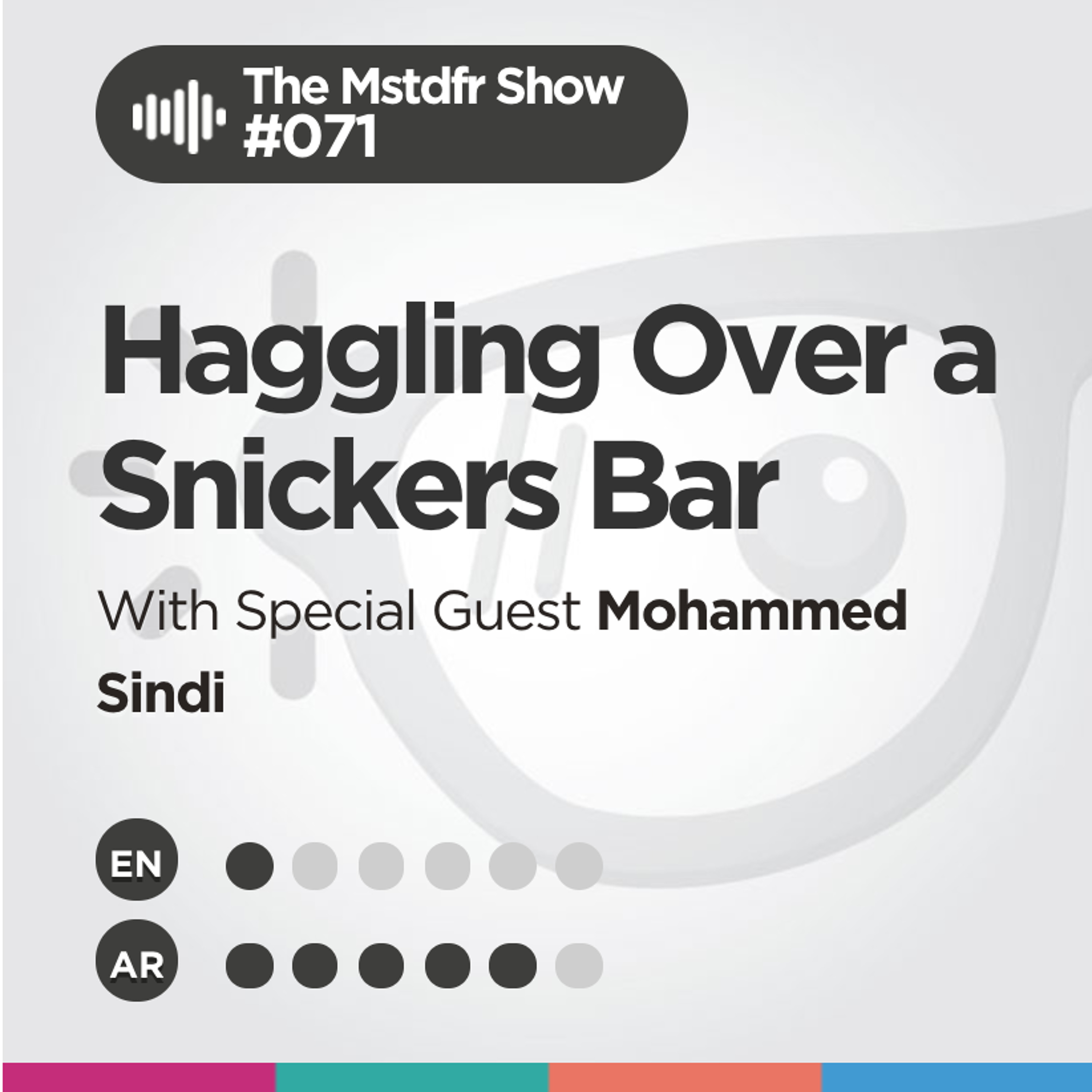 The Mstdfr Show