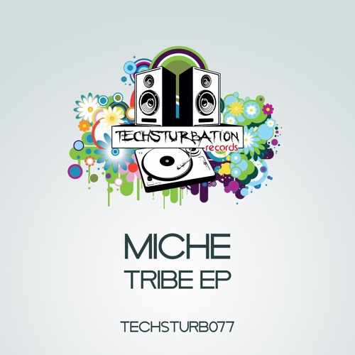 Miche - Cherokee (Original Mix) TECHSTURB077