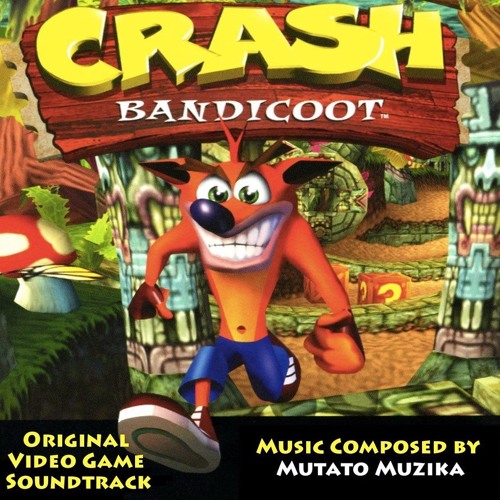 crash bandicoot stormy ascent