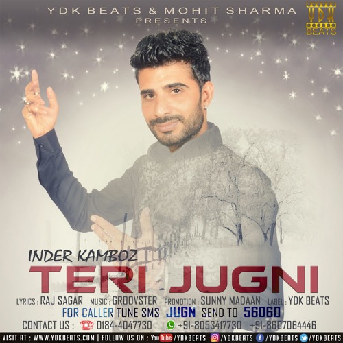 Teri Jugni Inder Kamboz By Ydk Beats
