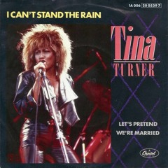 I Can't Stand The Rain - Moltov Bootleg