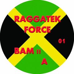 Sparks - Inked Body - Out on vinyl on RAGGATEK FORCE 01
