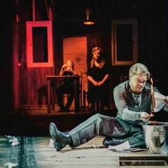 Music from "Neljäntienristeys" by Johanna Puuperä, Turku City Theatre 2016.