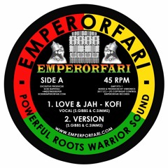 B1 LOVE & JAH DUBnew