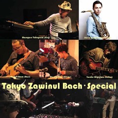 Aliens 8 Views（Tokyo Zawinul Bach・Special）