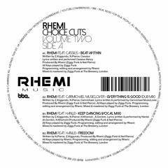 Dance, Drum & Bass, Triphop, Rave