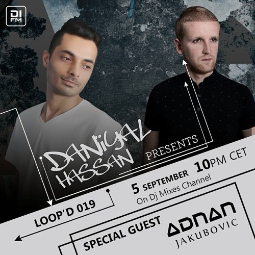 Adnan Jakubovic For Loop'D (DI.FM Radio)