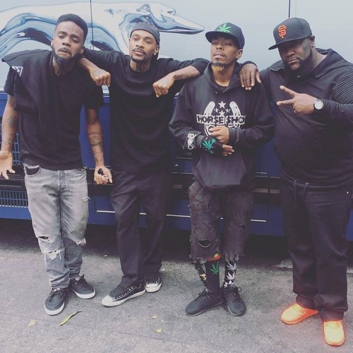 Horseshoe Gang - Click Pow