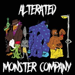 Alterated - Monster Company (Original Mix)