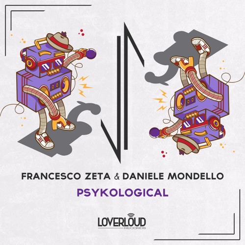 Psykological (& Daniele Mondello)