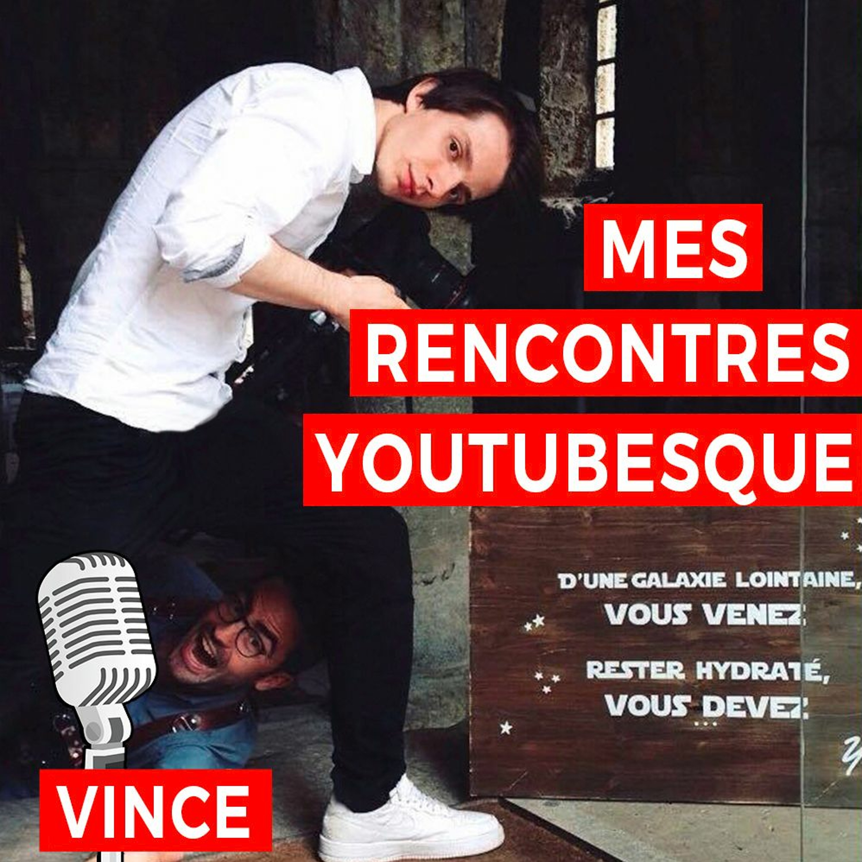 Les Podcasts de Vince